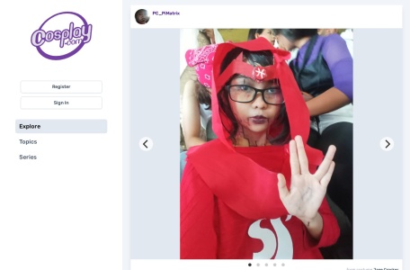 Cosplay.COM
