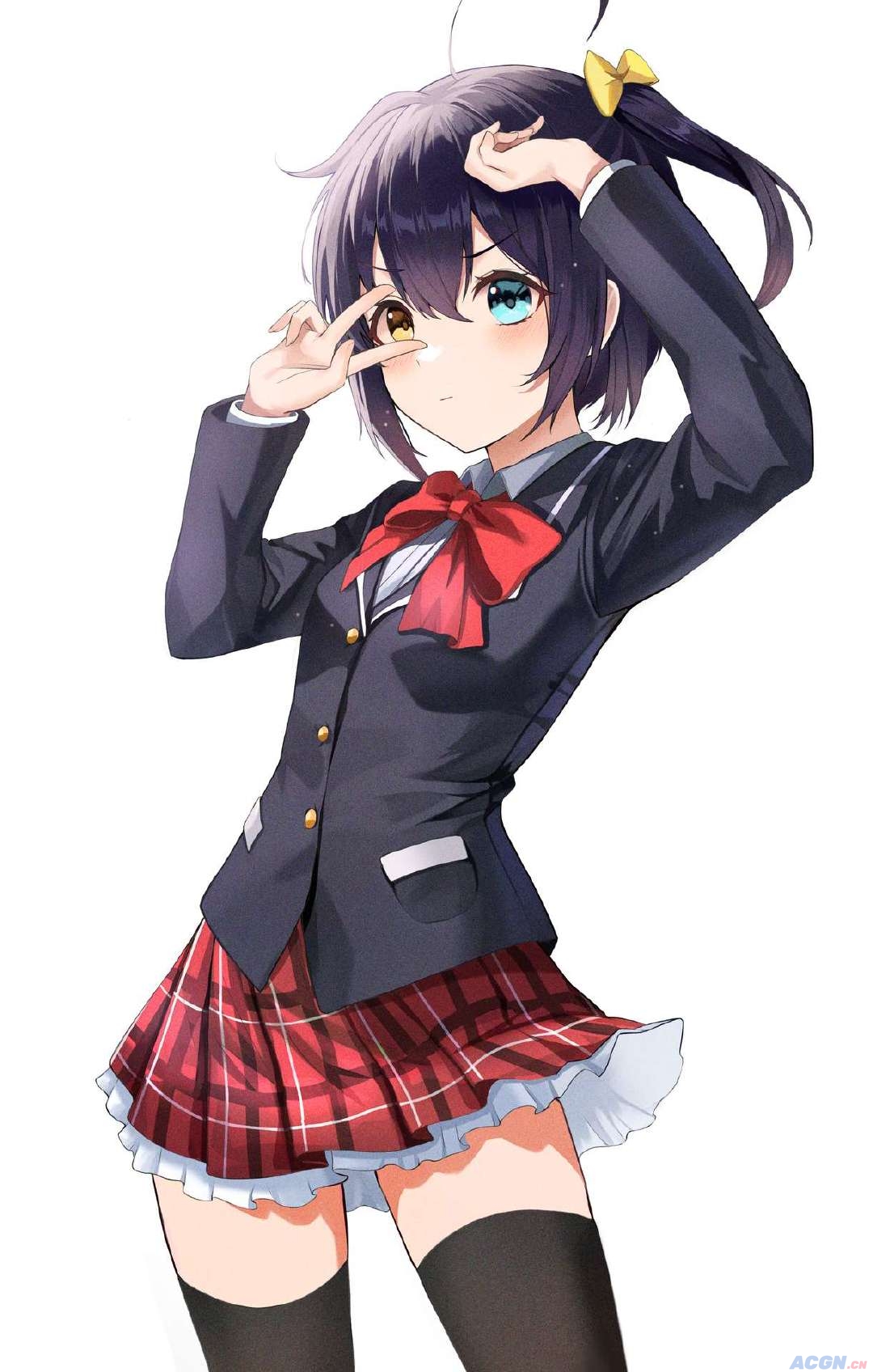 小鳥遊六花