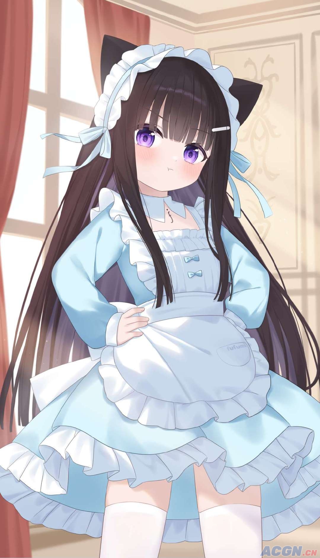 猫耳女仆