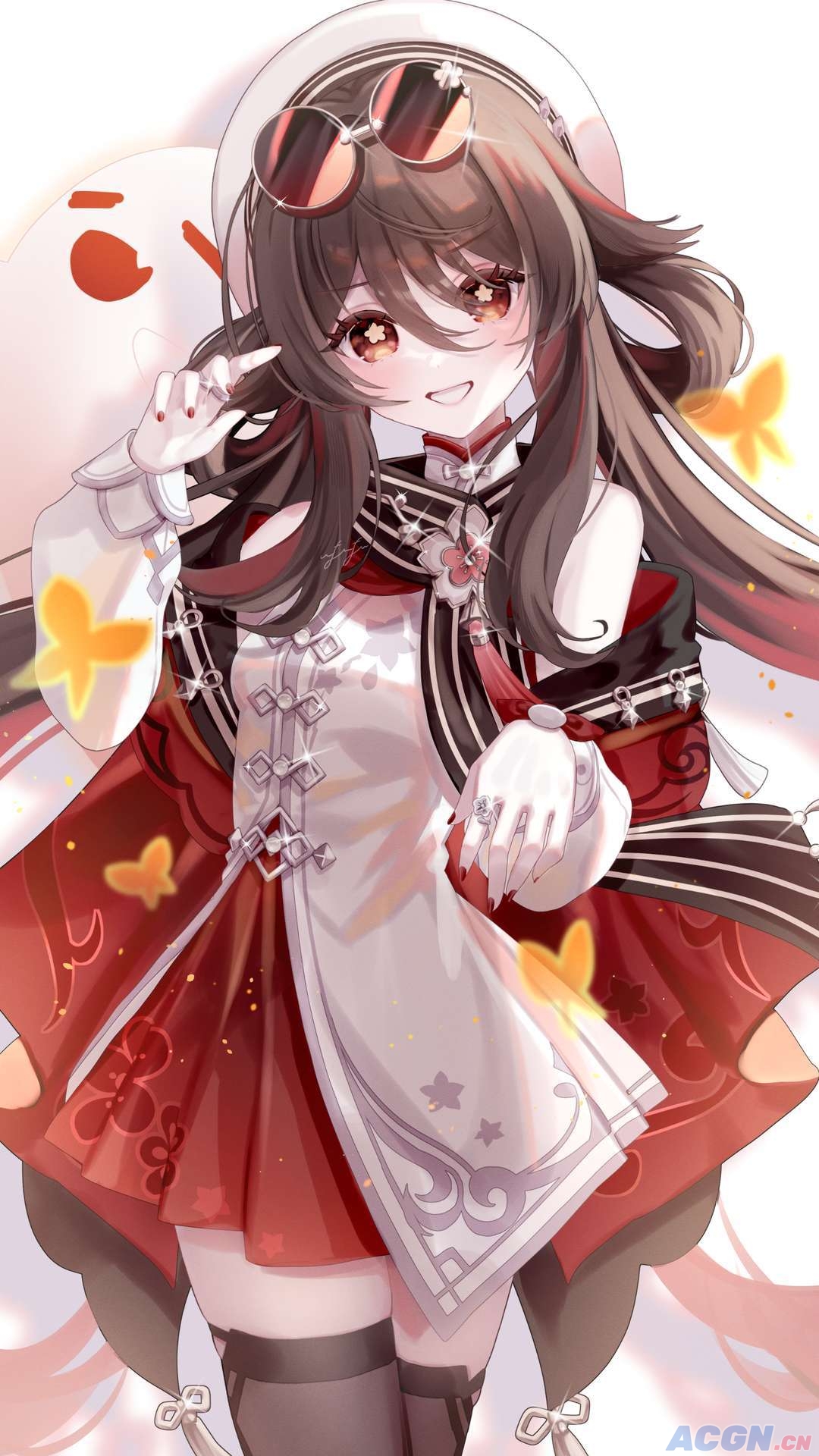 原神胡桃