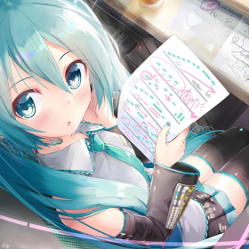 初音未来壁纸