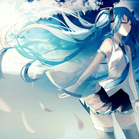 初音未来壁纸