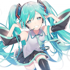 初音未来壁纸