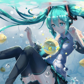 初音未来壁纸