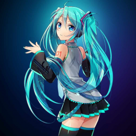 初音未来壁纸