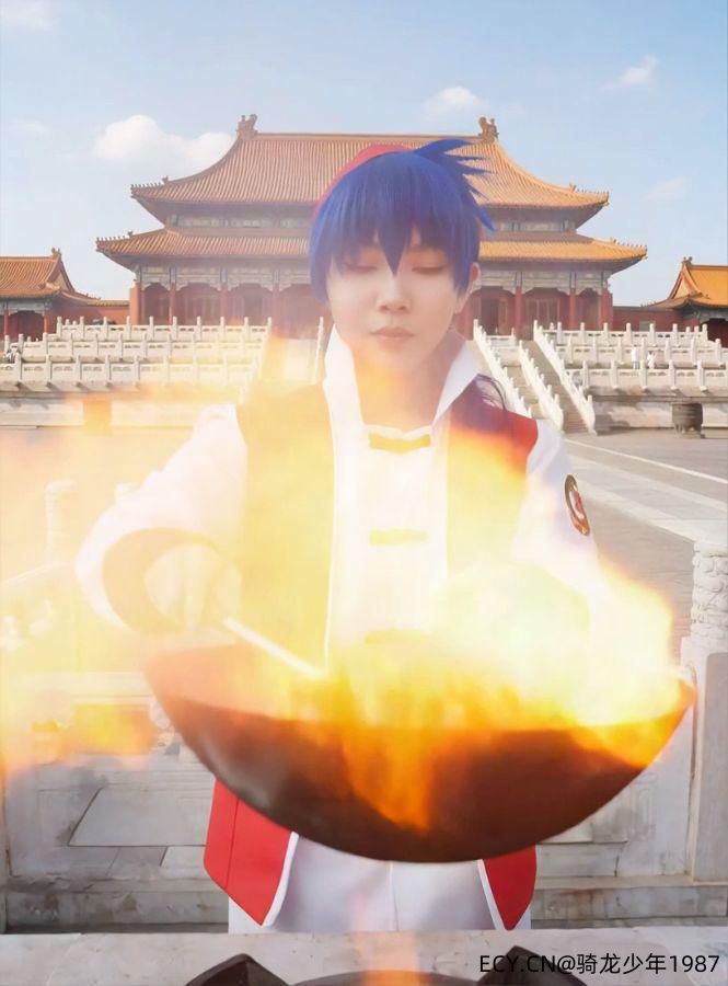 角色：刘昴星/小当家