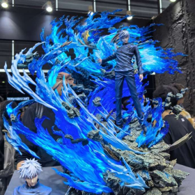 五条悟在咒术回战这部