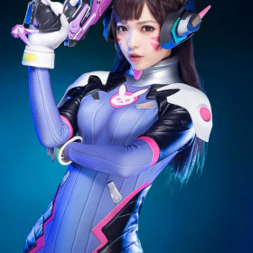 守望先锋 D.va 原皮