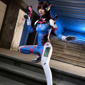 守望先锋 D.Va