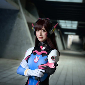 守望先锋 D.Va