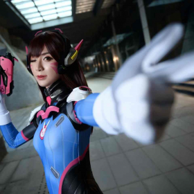 守望先锋 D.Va