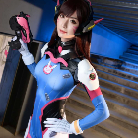 守望先锋 D.Va