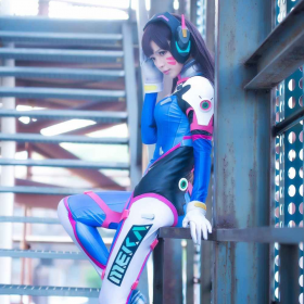 守望先锋 D.va 原皮