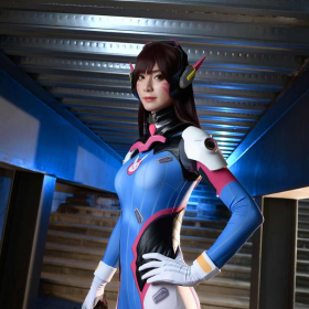 守望先锋 D.Va